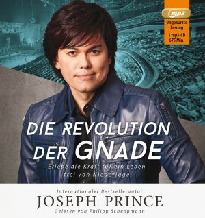 ISBN 9783959330015: Die Revolution der Gnade, Audio-CD, MP3