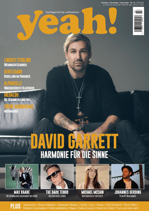 ISBN 9783959363747: yeah! – Das Magazin für Pop- und Rockkultur – Ausgabe #16 (Oktober/November/Dezember 2022)