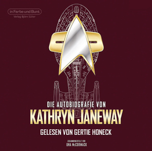 ISBN 9783959365413: Die Autobiografie von Kathryn Janeway