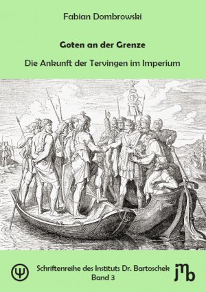 ISBN 9783959450065: Goten an der Grenze – Die Ankunft der Tervingen im Imperium