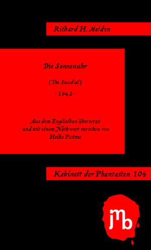 ISBN 9783959450454: Die Sonnenuhr