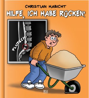 ISBN 9783959580236: Hilfe, ich habe Rücken!