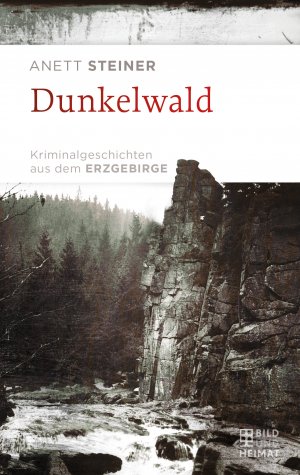 neues Buch – Anett Steiner – Dunkelwald