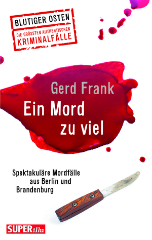 ISBN 9783959583541: Ein Mord zu viel (Blutiger Osten Band 70)