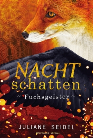 ISBN 9783959591218: Nachtschatten 2.5 : Fuchsgeister