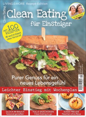 ISBN 9783959611268: Clean Eating für Einsteiger