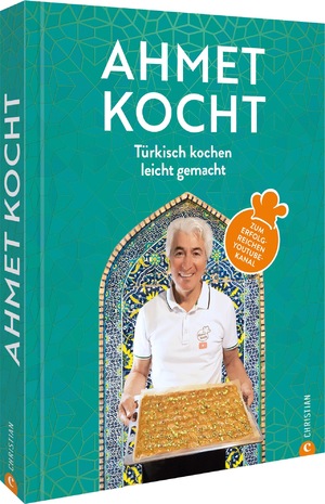 ISBN 9783959616737: Ahmet kocht - Türkisch kochen leicht gemacht. Zum erfolgreichen Youtube-Kanal.