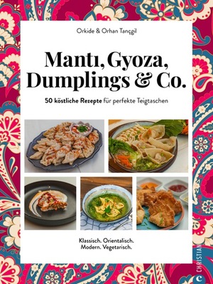 ISBN 9783959618977: Manti, Gyoza, Dumplings & Co.