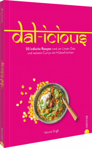 ISBN 9783959619141: Dal-icious