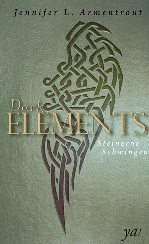 ISBN 9783959670036: Dark Elements 1 - Steinerne Schwingen