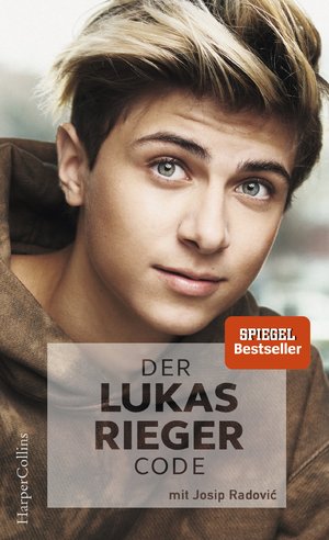 gebrauchtes Buch – Rieger, Lukas; Radović – Der Lukas Rieger Code