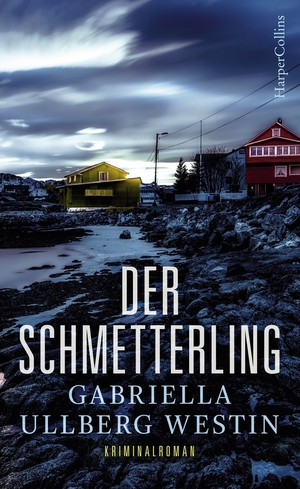 ISBN 9783959672054: Der Schmetterling - Schweden Krimi