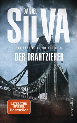 ISBN 9783959672078: Der Drahtzieher: Ein Gabriel-Allon-Thriller – Agenten-Thriller