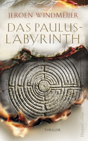 ISBN 9783959673709: Das Paulus-Labyrinth