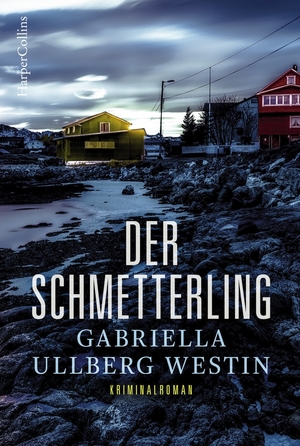 ISBN 9783959673778: Der Schmetterling: Kriminalroman (Ein Johan-Rokka-Krimi) Kriminalroman