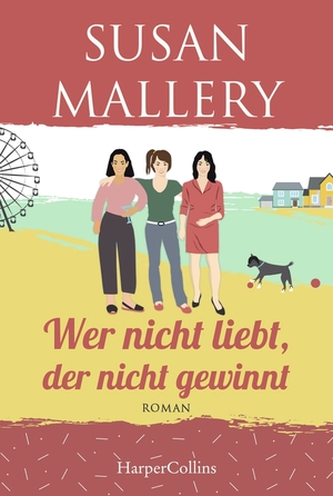 gebrauchtes Buch – Susan Mallery – Wer nicht liebt, der nicht gewinnt