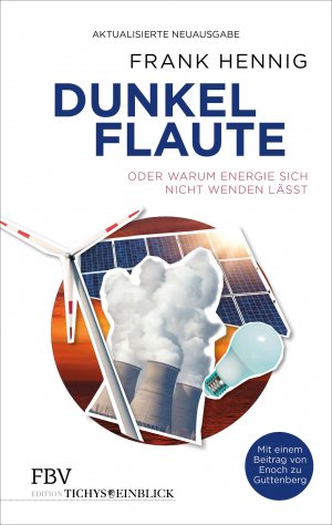 neues Buch – Frank Hennig – Dunkelflaute