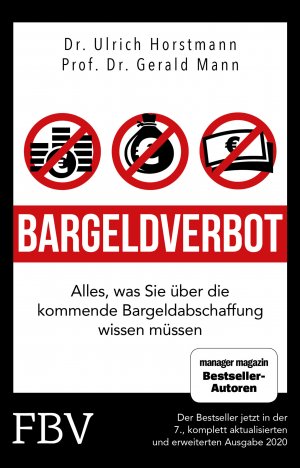 ISBN 9783959722148: Bargeldverbot: Alles was Sie über die kommende Bargeldabschaffung wissen müssen