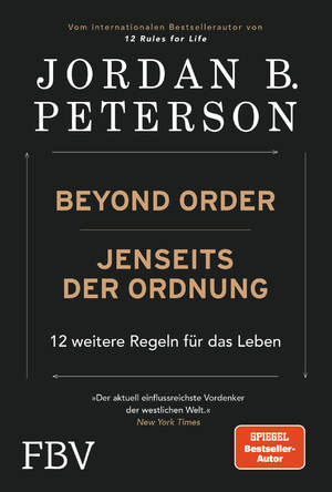 ISBN 9783959724289: Beyond Order – Jenseits der Ordnung - 12 weitere Regeln für das Leben