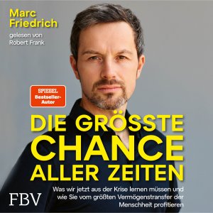 ISBN 9783959725187: Die größte Chance aller Zeiten