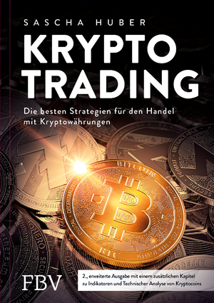 ISBN 9783959725903: Kryptotrading - erweiterte Ausgabe - Alles über Kauf, Verkauf und Strategie beim Handel mit Krypto-Währungen