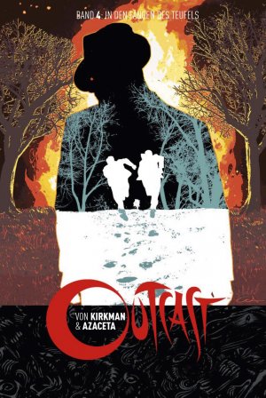 ISBN 9783959810852: Outcast 4