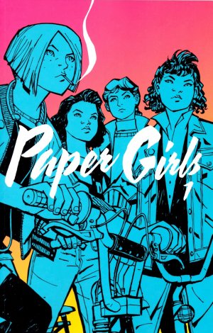 ISBN 9783959811408: Paper Girls 1