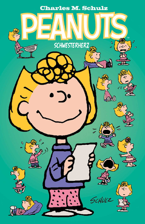 ISBN 9783959814058: Peanuts 11: Schwesterherz