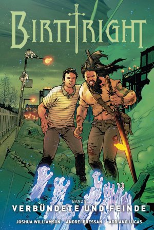 ISBN 9783959814188: Birthright 3 – Verbündete und Feinde