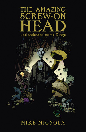 ISBN 9783959815659: The Amazing Screw-On Head