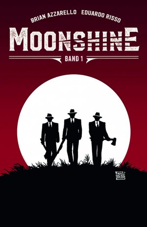 ISBN 9783959815697: Moonshine 1