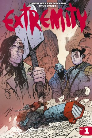 ISBN 9783959815895: Extremity 1