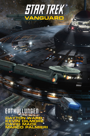 ISBN 9783959818551: Star Trek - Vanguard 6 - Enthüllungen