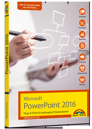 ISBN 9783959820172: Microsoft PowerPoint 2016 – Tipps & Tricks für gelungene Präsentationen