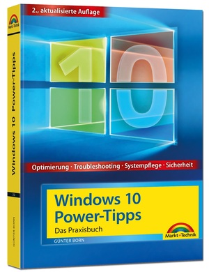 ISBN 9783959821520: Windows 10 Power-Tipps - das Praxisbuch