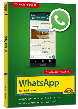 gebrauchtes Buch – Christian Immler – WhatsApp optimal nutzen