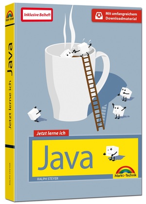 ISBN 9783959822060: Java - Der Einstieg zum Java Profi - - komplett in Farbe mit vielen Beispiel Dateien zum Download