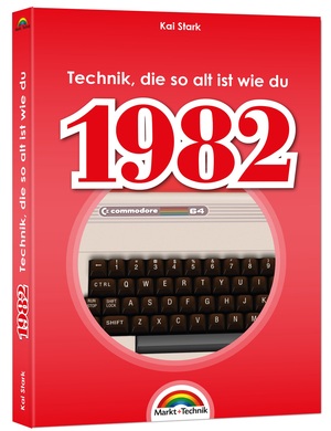 gebrauchtes Buch – Kai Stark – 1982 - Technik, die so alt ist wie du