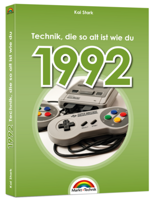 ISBN 9783959822725: 1992 - Das Geburtstagsbuch zum 30. Geburtstag - Jubiläum - Jahrgang. Alles rund um Technik & Co aus deinem Geburtsjahr - komplett in Farbe - hochwertiger Druck