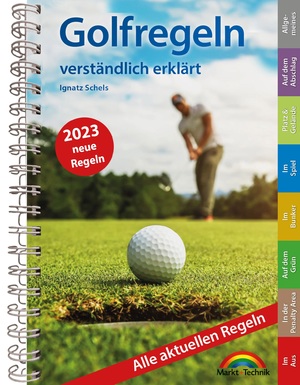 ISBN 9783959822930: Golfregeln verständlich erklärt / Alle aktuellen Regeln. komplett in Farbe. Perfekt für die Golftasche