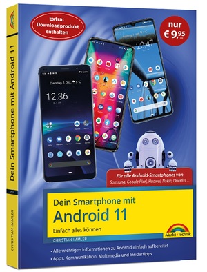 ISBN 9783959825672: Dein Smartphone mit Android 11 - Einfach alles können - Sonderausgabe