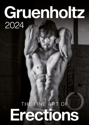 ISBN 9783959856799: The Fine Art of Erections 2024. Kalender 2024.