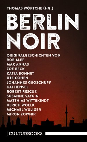 ISBN 9783959881012: Berlin Noir