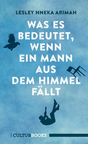 ISBN 9783959881050: Was es bedeutet, wenn ein Mann aus dem Himmel fällt