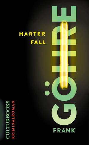 gebrauchtes Buch – Frank Göhre – Harter Fall