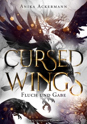 ISBN 9783959915205: Cursed Wings - Fluch und Gabe