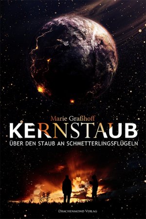 ISBN 9783959917018: Kernstaub: Über den Staub an Schmetterlingsflügeln