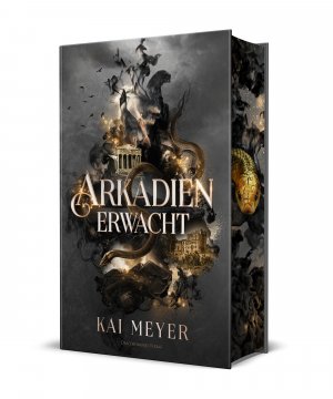 neues Buch – Kai Meyer – Arkadien erwacht