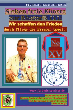 ISBN 9783960041702: Sieben freie Künste zur Rhetorik (1)