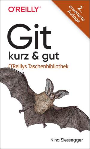 ISBN 9783960092247: Git - kurz & gut